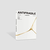 Antifragile (Vol. 1):   - Le Sserafim [CD]