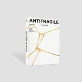 Antifragile (Vol. 2) - LE SSERAFIM [CD]