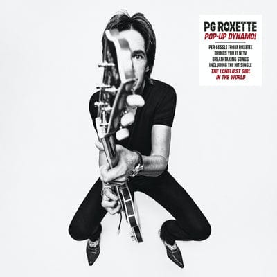 Pop-up Dynamo! - PG Roxette [CD]