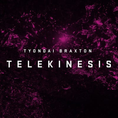 Tyondai Braxton: Telekinesis:   - Tyondai Braxton [CD]