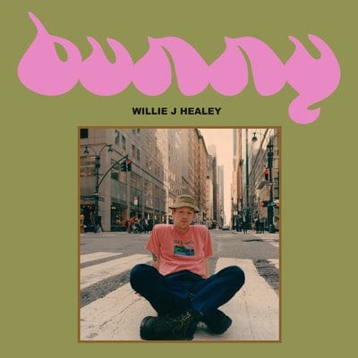 Bunny - Willie J. Healey [CD]