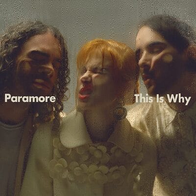 This Is Why - Paramore [CD]