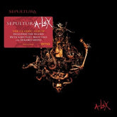 A-lex - Sepultura [CD]