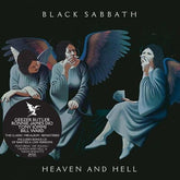 Heaven and Hell - Black Sabbath [CD]