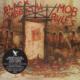 Mob Rules - Black Sabbath [CD]