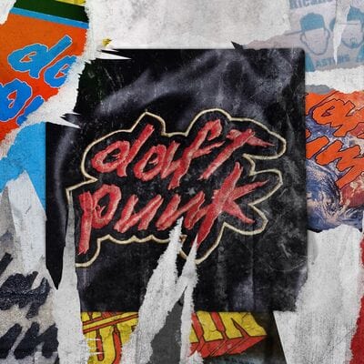 Homework Remixes:   - Daft Punk [CD]