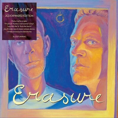 Erasure - Erasure [CD]