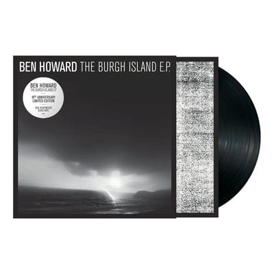 The Burgh Island E.P. - Ben Howard [VINYL]