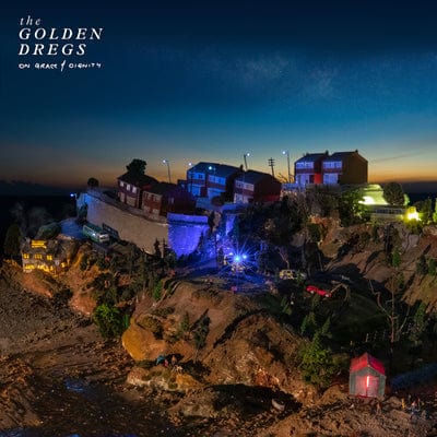 On Grace & Dignity - The Golden Dregs [CD]