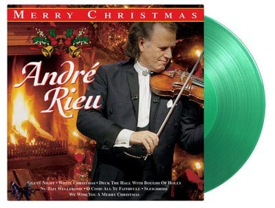 André Rieu: Merry Christmas - André Rieu [VINYL]