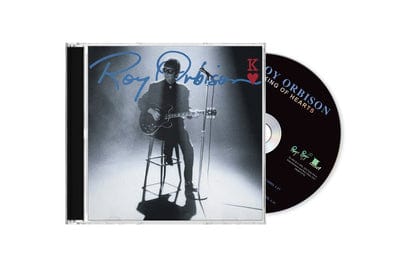 King of Hearts - Roy Orbison [CD]