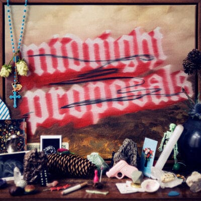 Midnight Proposals - Jennifer Touch [VINYL]