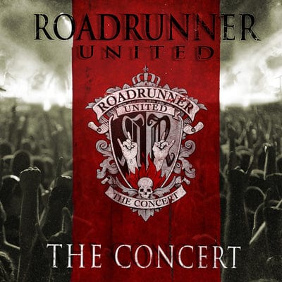 Roadrunner United: The Concert: Live at the Nokia Theatre, New York, NY, 15/12/2005 - Various Artists [CD]