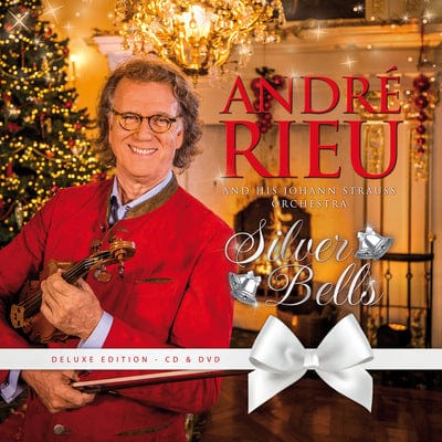 Andre Rieu and His Johann Strauss Orchestra: Silver Bells - André Rieu and His Johann Strauss Orchestra [CD Deluxe Edition]