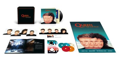 The Miracle - Queen [VINYL Collector's Edition]