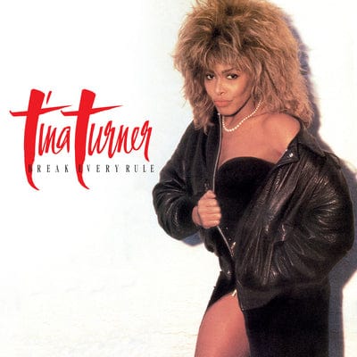 Break Every Rule - Tina Turner [CD]