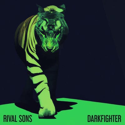 DARKFIGHTER - Rival Sons [CD]