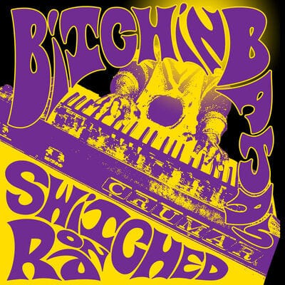 Switched On Ra:   - Bitchin' Bajas [VINYL]