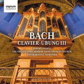 Bach: Clavier-Übung III:   - Johann Sebastian Bach [CD]