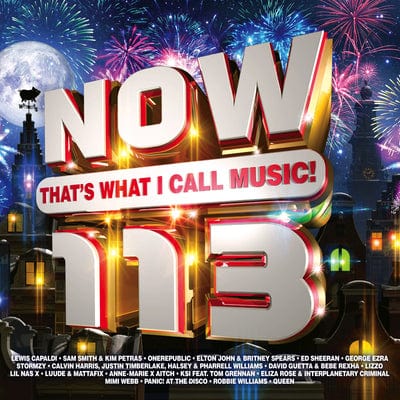 NOW That's What I Call Music! 113 - Various Artists [CD]