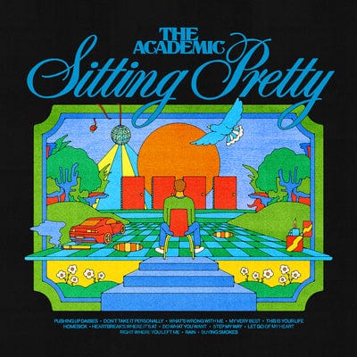 Sitting Pretty - The Academic [CD]