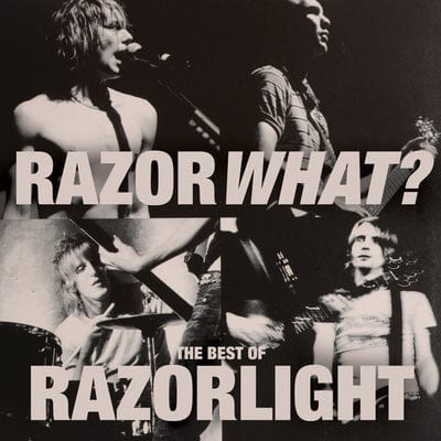 Razorwhat? - Razorlight [VINYL]