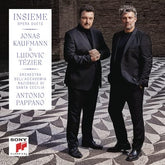 Jonas Kaufmann/Ludovic Tézier: Insieme - Opera Duets - Jonas Kaufmann [CD]