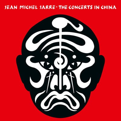 The Concerts in China - Jean-Michel Jarre [CD]