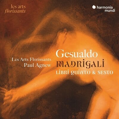 Gesualdo: Madrigali Libri Quinto & Sesto - Carlo Gesualdo [CD]