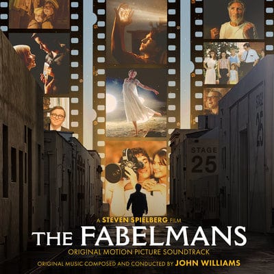 The Fabelmans - John Williams [CD]