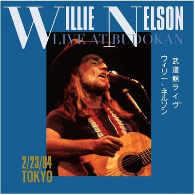 Live at Budokan - Willie Nelson [CD]