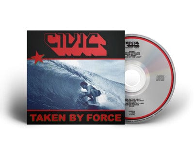 Taken By Force - Civic [CD]