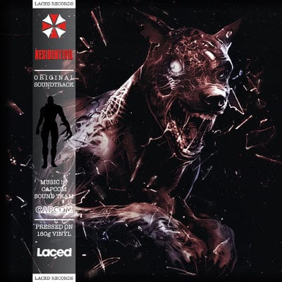 Resident Evil (1996 Original Soundtrack +soundtrack Remix):   - Capcom Sound Team [VINYL]