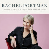 Beyond the Screen: Film Works On Piano - Rachel Portman [CD]