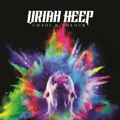 Chaos & Colour - Uriah Heep [CD]