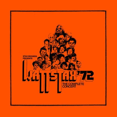 Wattstax '72: The Complete Concert - Various Artists [CD]