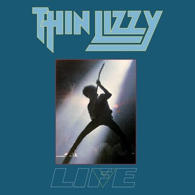 Life - Live - Thin Lizzy [CD]