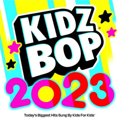 Kidz Bop 2023 - Kidz Bop Kids [CD]