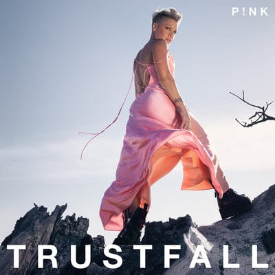 Trustfall - P!nk [CD]