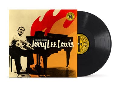 The Killer Keys of Jerry Lee Lewis:   - Jerry Lee Lewis [VINYL]