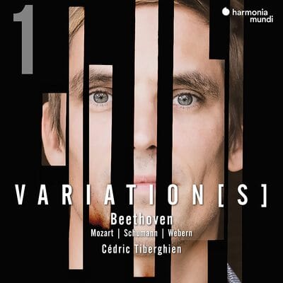 Beethoven: Complete Variations for Piano- Volume 1 - Ludwig van Beethoven [CD]