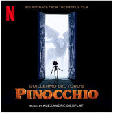 Guillermo Del Toro's Pinocchio:   - Alexandre Desplat [CD]