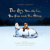 The Boy, the Mole, the Fox and the Horse - Isobel Waller-Bridge [CD]