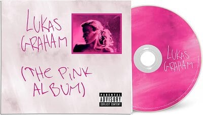 4 (The Pink Album) - Lukas Graham [CD]