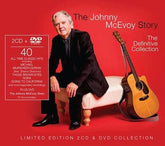 The Definitive Collection - Johnny McEvoy [CD]