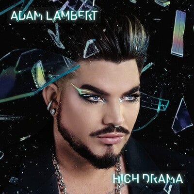 High Drama - Adam Lambert [CD]