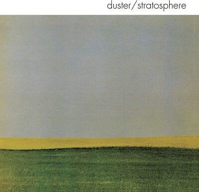 Stratosphere - Duster [CD]