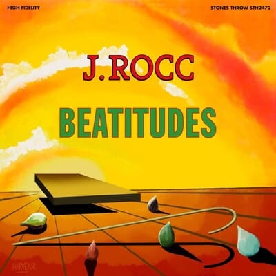 Beatitudes - J Rocc [VINYL]