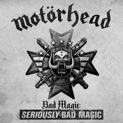 Bad Magic: Seriously Bad Magic - Motörhead [CD]