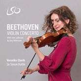 Beethoven: Violin Concerto - Ludwig van Beethoven [SACD]